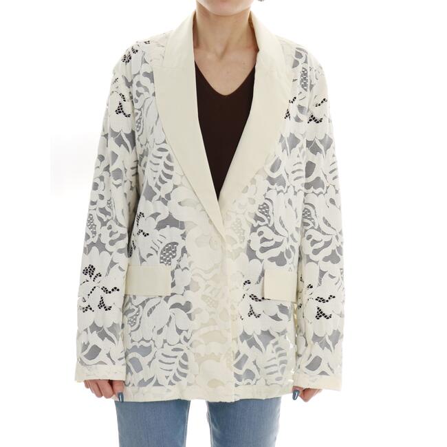 GIACCA IN PIZZO HAVEONE - Mad Fashion | img vers.1300x/